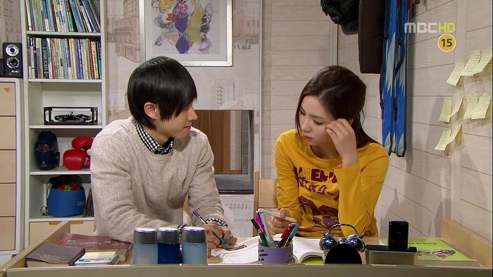 [지붕뚫고하이킥] 질투의 화신 정준혁 (feat.용꼬리용용).jpg | 인스티즈