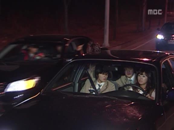 [거침없이하이킥] 공포의 신지 똥차 ㅋㅋㅋㅋㅋㅋㅋㅋㅋㅋ.jpg | 인스티즈