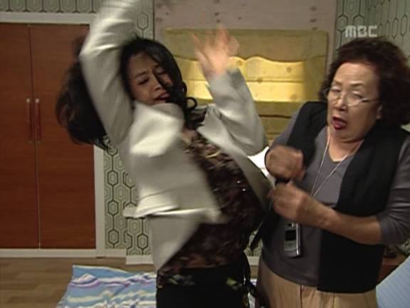 [거침없이하이킥] 위기의 박해미똥ㅋㅋㅋㅋㅋ.jpg | 인스티즈