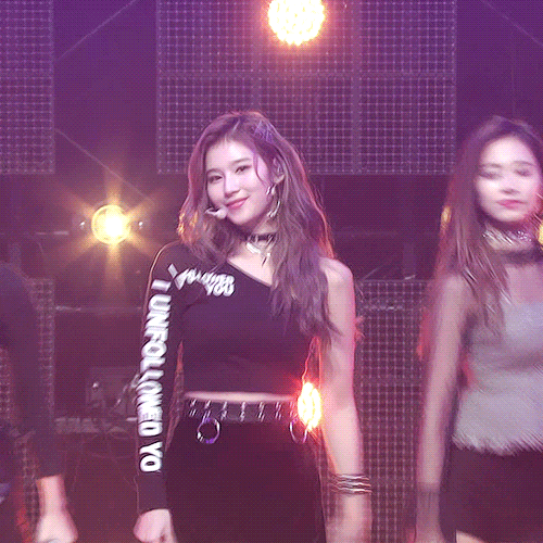 180915 NHK 시부야노트 정연이+사나 움짤 (데이타주의) | 인스티즈