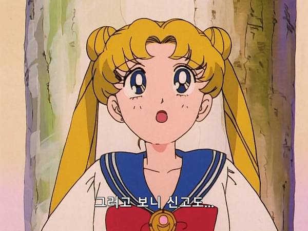 미소녀 전사 세일러문 (美少女戦士セーラームーン) 05 | 인스티즈