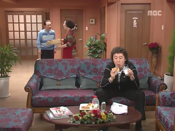 [거침없이하이킥] 눈이 먼 순재 ㅋㅋㅋㅋㅋㅋㅋㅋ.jpg | 인스티즈