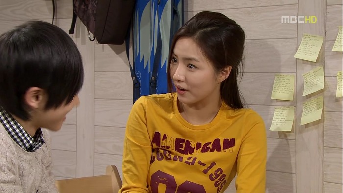 [지붕뚫고하이킥] 질투의 화신 정준혁 (feat.용꼬리용용).jpg | 인스티즈