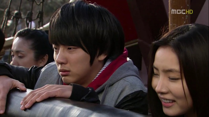 [지붕뚫고하이킥] 운수 좋은 날 윤첨지.jpg (짠내주의) | 인스티즈