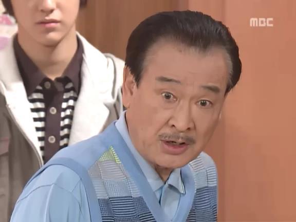 [거침없이하이킥] 눈이 먼 순재 ㅋㅋㅋㅋㅋㅋㅋㅋ.jpg | 인스티즈