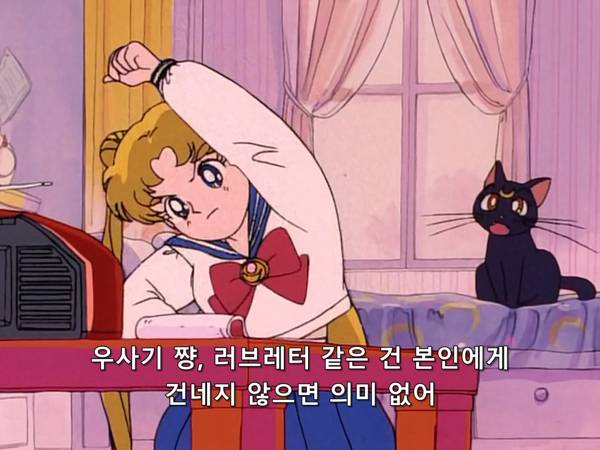 미소녀 전사 세일러문 (美少女戦士セーラームーン) 03 | 인스티즈