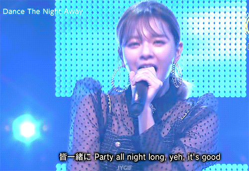 180915 NHK 시부야노트 정연이+사나 움짤 (데이타주의) | 인스티즈