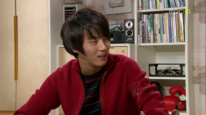 [지붕뚫고하이킥] 질투의 화신 정준혁 (feat.용꼬리용용).jpg | 인스티즈