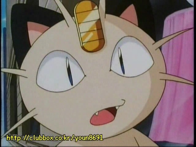 [포켓몬] 나옹이의 가나다라마바사 | 인스티즈