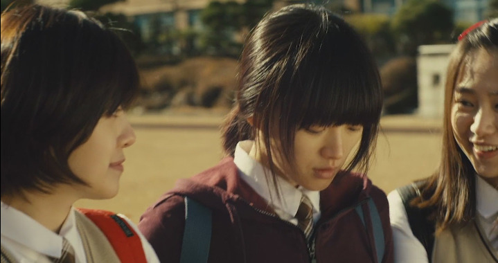 보고 나면 후유증이 너무 어마어마해서 두번은 못보는 영화 한공주 캡쳐 | 인스티즈