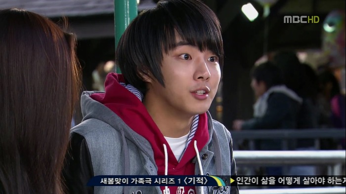 [지붕뚫고하이킥] 운수 좋은 날 윤첨지.jpg (짠내주의) | 인스티즈