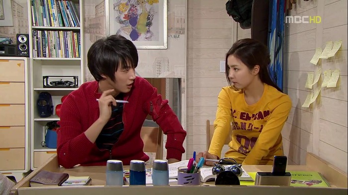 [지붕뚫고하이킥] 질투의 화신 정준혁 (feat.용꼬리용용).jpg | 인스티즈