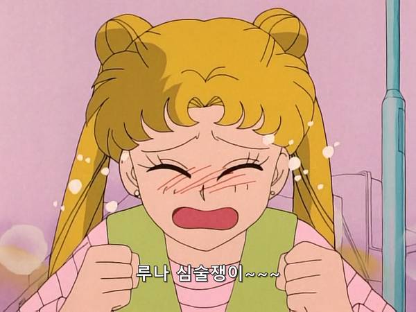 미소녀 전사 세일러문 (美少女戦士セーラームーン) 07 | 인스티즈