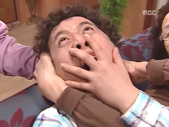 [거침없이하이킥] 눈이 먼 순재 ㅋㅋㅋㅋㅋㅋㅋㅋ.jpg | 인스티즈