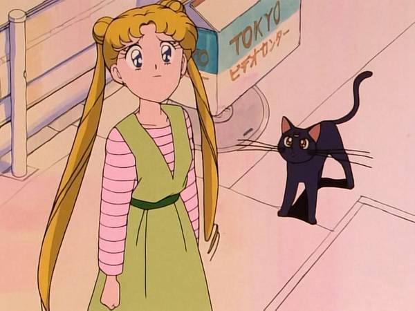 미소녀 전사 세일러문 (美少女戦士セーラームーン) 07 | 인스티즈