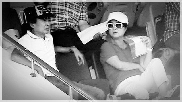 사진으로 보는 대한민국 정치 느와르 10년 (사진많음) | 인스티즈