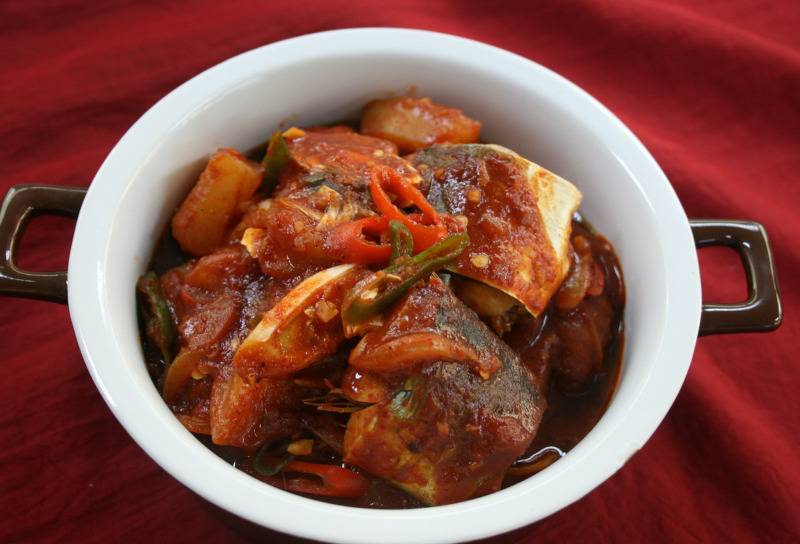 [고등어무조림] 고등어보다 무를 더 좋아하는 사람도 많은 고등어무조림 | 인스티즈