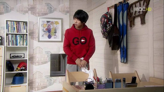 [지붕뚫고하이킥] 질투의 화신 정준혁 (feat.용꼬리용용).jpg | 인스티즈