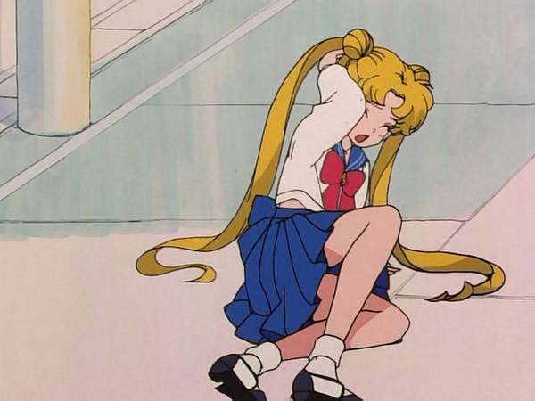 미소녀 전사 세일러문 (美少女戦士セーラームーン) 05 | 인스티즈