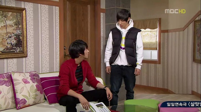 [지붕뚫고하이킥] 질투의 화신 정준혁 (feat.용꼬리용용).jpg | 인스티즈