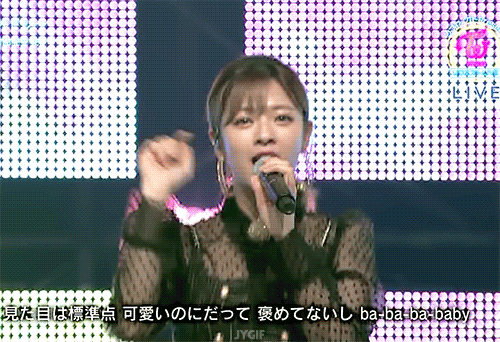 180915 NHK 시부야노트 정연이+사나 움짤 (데이타주의) | 인스티즈