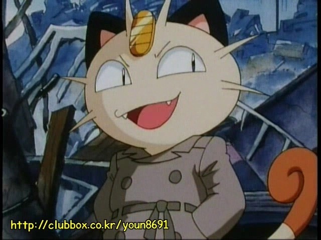 [포켓몬] 나옹이의 가나다라마바사 | 인스티즈