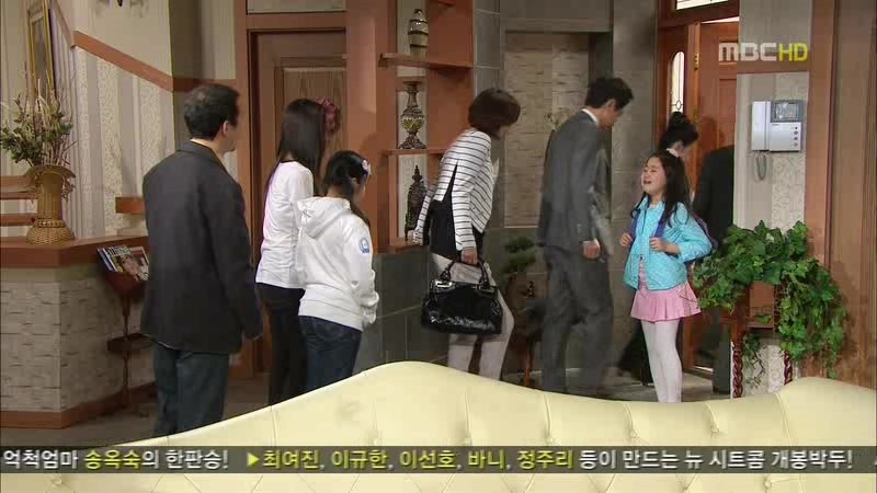 [지붕킥] 떠나는 세경 가족 (마지막회) | 인스티즈