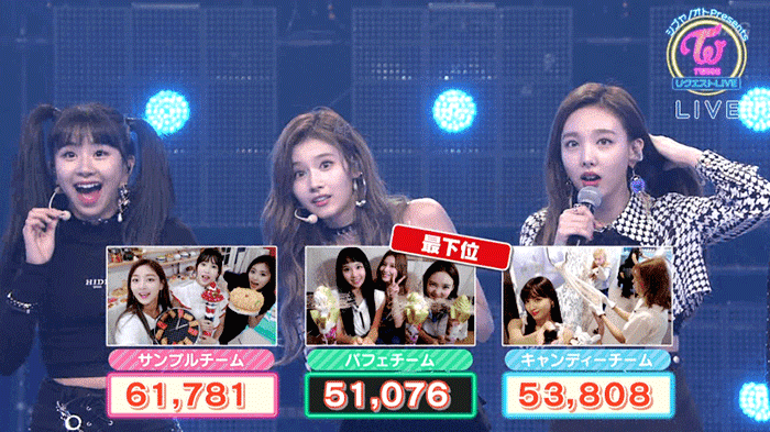 180915 NHK 시부야노트 정연이+사나 움짤 (데이타주의) | 인스티즈