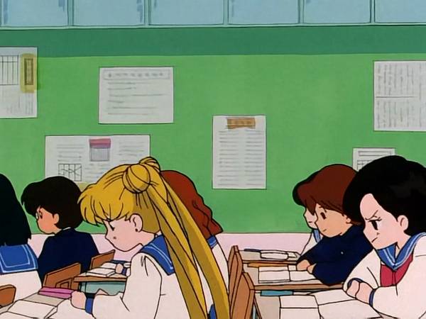 미소녀 전사 세일러문 (美少女戦士セーラームーン) 05 | 인스티즈