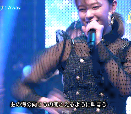 180915 NHK 시부야노트 정연이+사나 움짤 (데이타주의) | 인스티즈