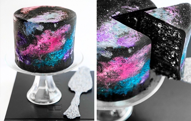 우주를 담은 음식 모음.JPG | 인스티즈