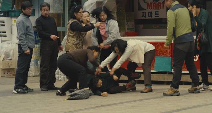 보고 나면 후유증이 너무 어마어마해서 두번은 못보는 영화 한공주 캡쳐 | 인스티즈