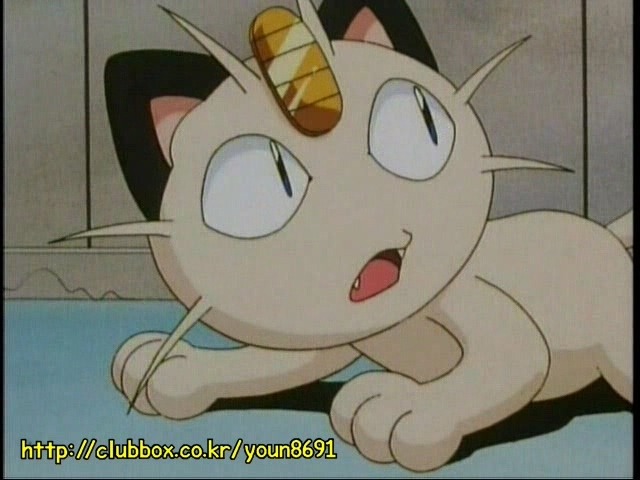 [포켓몬] 나옹이의 가나다라마바사 | 인스티즈