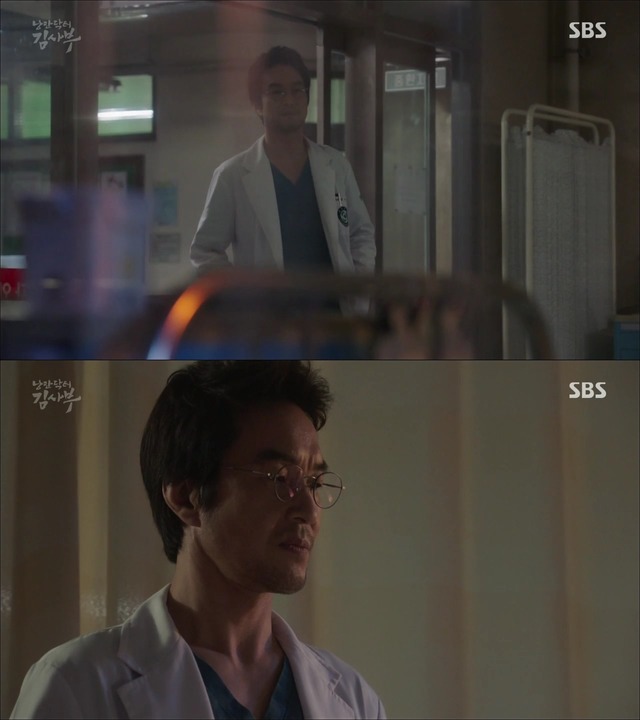 [낭만닥터김사부] 개인적으로 제일 가슴 아팠던 에피소드.jpgif | 인스티즈