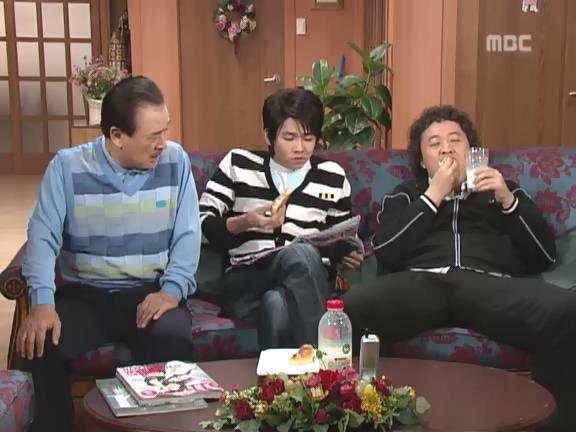 [거침없이하이킥] 눈이 먼 순재 ㅋㅋㅋㅋㅋㅋㅋㅋ.jpg | 인스티즈