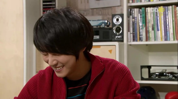 [지붕뚫고하이킥] 질투의 화신 정준혁 (feat.용꼬리용용).jpg | 인스티즈