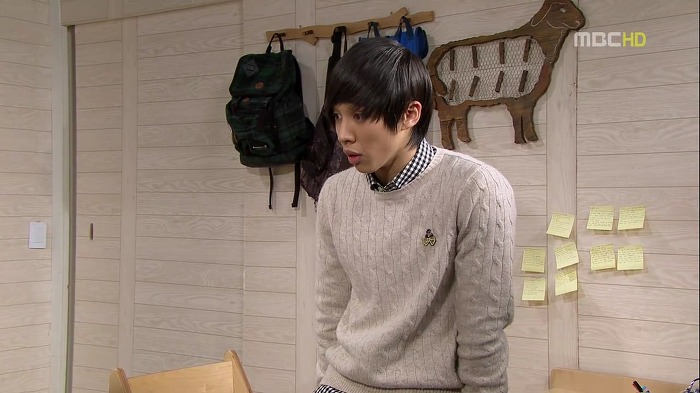 [지붕뚫고하이킥] 질투의 화신 정준혁 (feat.용꼬리용용).jpg | 인스티즈