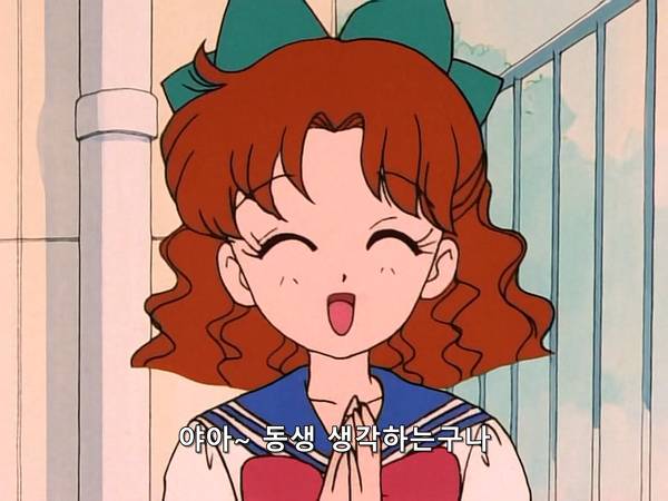 미소녀 전사 세일러문 (美少女戦士セーラームーン) 05 | 인스티즈