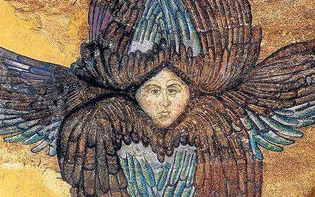 중세 유럽인들이 생각한 천사의 이미지 | 인스티즈