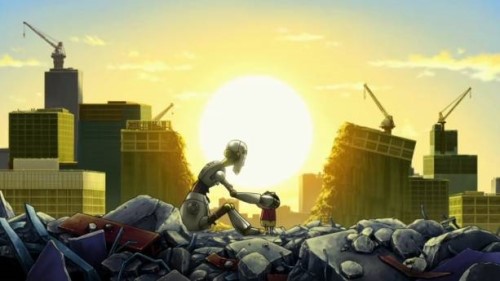 가슴이 먹먹해지는 애니메이션속 명대사.jpgif | 인스티즈