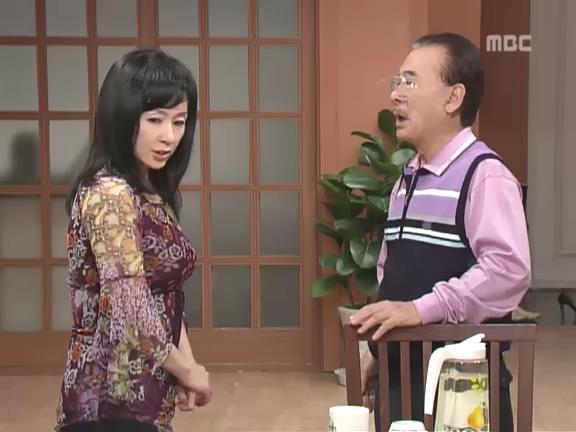 [거침없이하이킥] 눈이 먼 순재 ㅋㅋㅋㅋㅋㅋㅋㅋ.jpg | 인스티즈