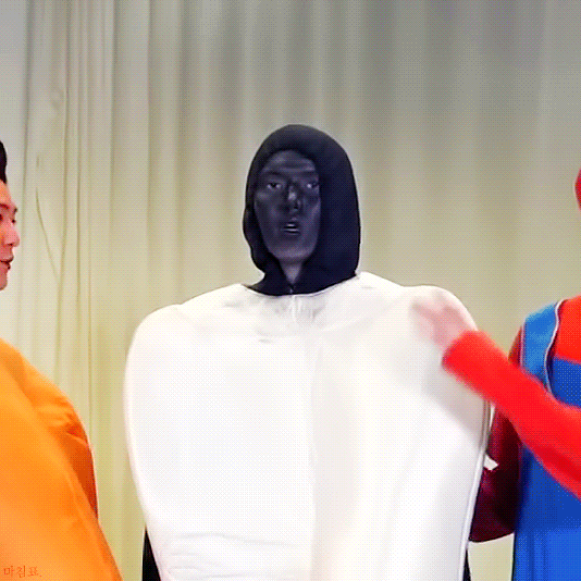 역대급 코스프레 한 아이돌 (feat 충치) jpgif | 인스티즈