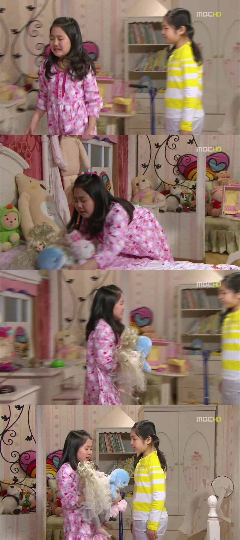 [지붕킥] 떠나는 세경 가족 (마지막회) | 인스티즈