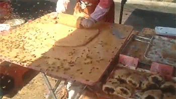 중국의 즉서 꿀떡 | 인스티즈