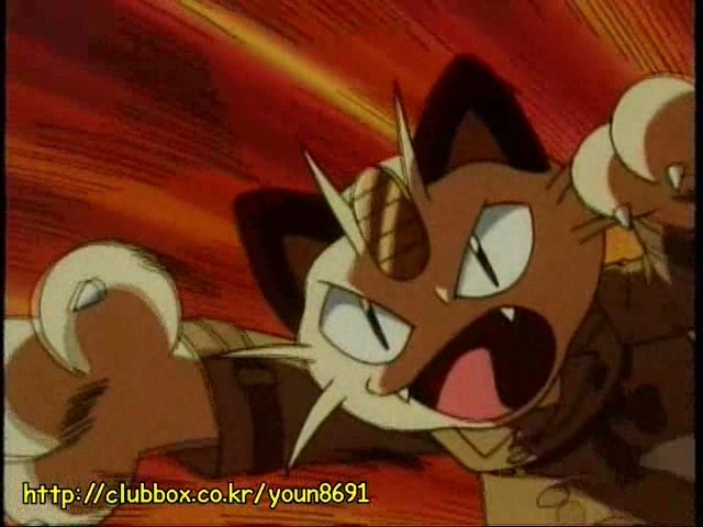 [포켓몬] 나옹이의 가나다라마바사 | 인스티즈