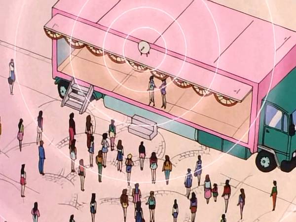 미소녀 전사 세일러문 (美少女戦士セーラームーン) 07 | 인스티즈