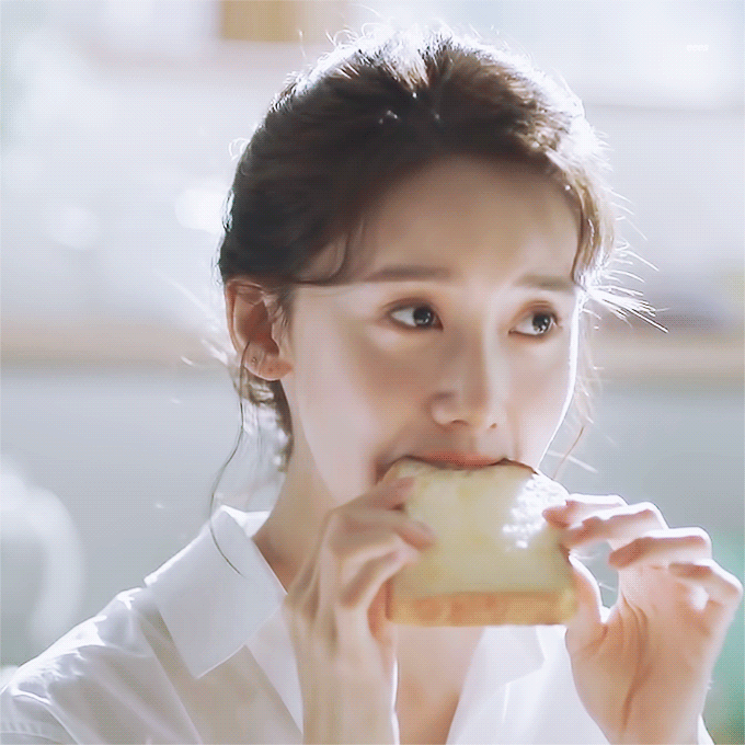 뚜레주르 cf속 윤아의 미모.gif | 인스티즈