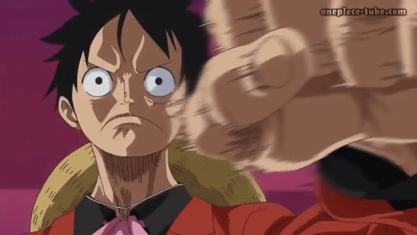 원피스 루피 강해보이던 시절 | 인스티즈