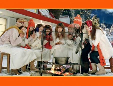 2014년 소녀시대 CF 출연료는? | 인스티즈