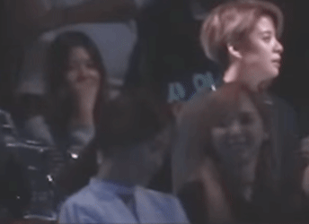 박진영 무대 보고 충격받은 레드벨벳.gif | 인스티즈